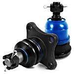 BALL JOINTS & COMPONENTS